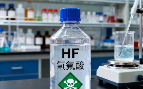 沧州氢氟酸为何如此危险?防腐地坪-水池防腐防渗施工应注意!