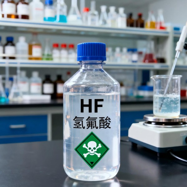 沧州氢氟酸为何如此危险?防腐地坪-水池防腐防渗施工应注意!